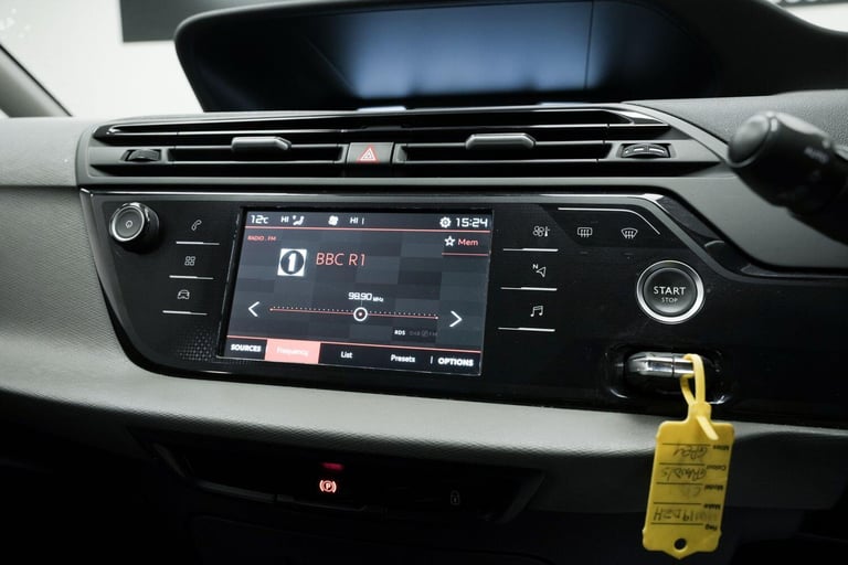 2019 Citroen C4 Grand Picasso 1.2 PureTech Touch Edition Euro 6 (s/s) 5dr MPV Petrol Manual