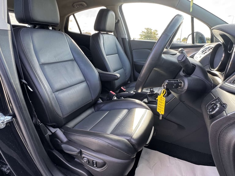 2016 Vauxhall Mokka 1.6 Mokka SE S/S 5dr SUV Petrol Manual