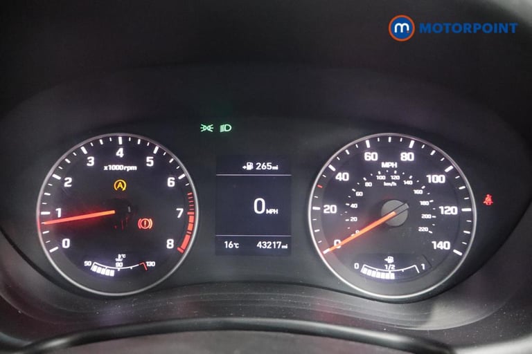 2020 Hyundai i20 1.2 MPi SE 5dr Hatchback Petrol Manual