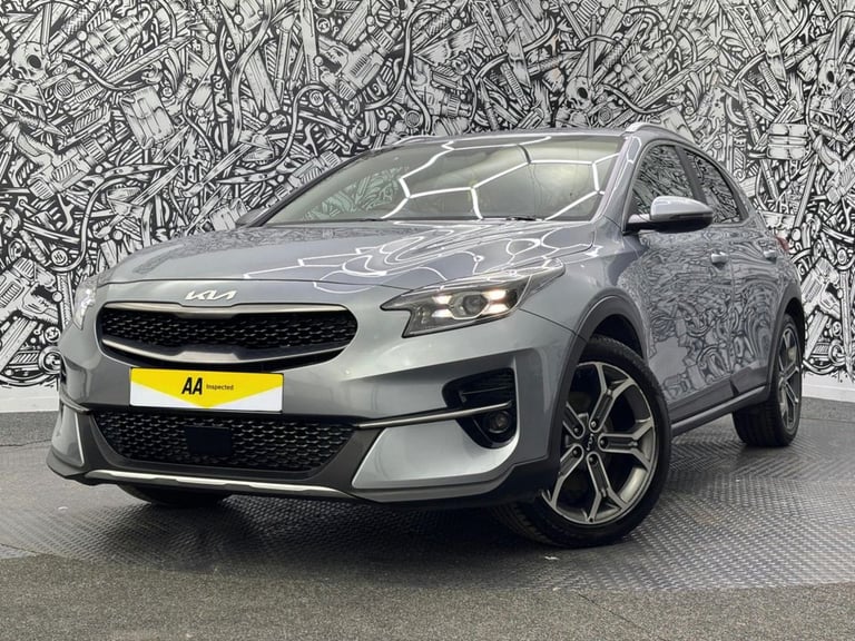2022 Kia XCeed 1.5 T-GDi 3 SUV 5dr Petrol Manual Euro 6 (s/s) (158 bhp) HATCHBACK Petrol Manual