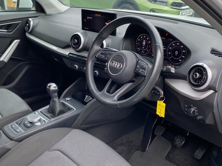 2021 Audi Q2 1.0 TFSI 30 Sport SUV 5dr Petrol Manual Euro 6 (s/s) (110 ps) ESTATE Petrol Manual