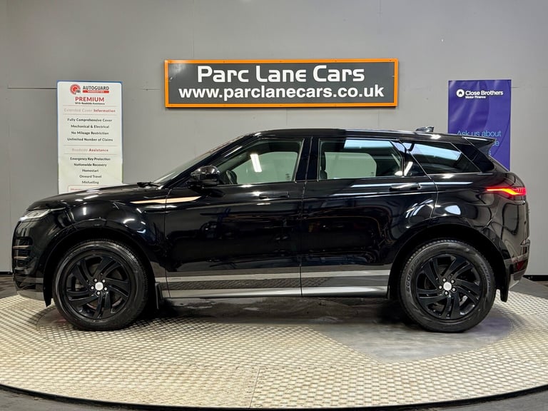 2019 Land Rover Range Rover Evoque 2.0 D150 R-Dynamic S SUV 5dr Diesel Auto 4WD