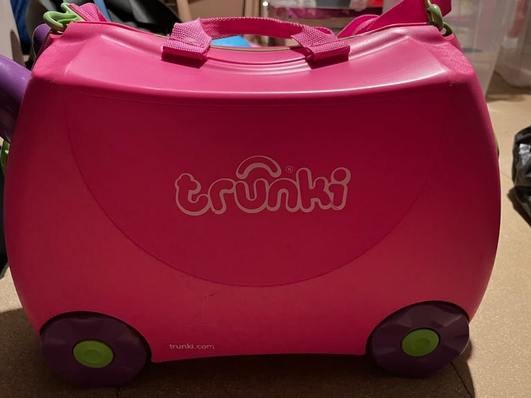 image for Pink Trunki
