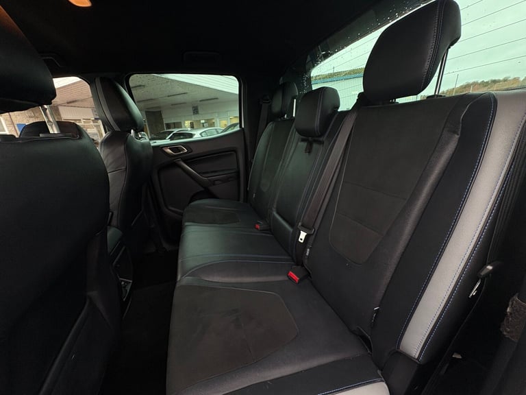 2022 Ford Ranger Raptor 2.0 EcoBlue 213 Auto PICK UP DIESEL Automatic