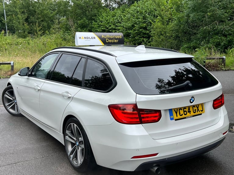 2014 BMW 3 Series 1.6 316i Sport Touring Auto Euro 6 (s/s) 5dr ESTATE Petrol Automatic