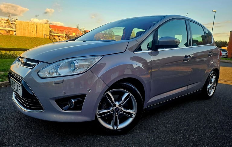 Ford C-Max Titanium X Automatic 