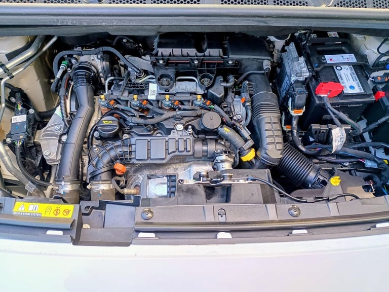 2023 Vauxhall Combo 2300 Prime 1.5 Turbo D S/S Panel Van Diesel Manual