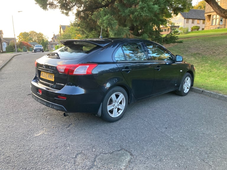 Full history, Diesel Mitsubishi, LANCER
