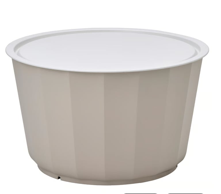 image for IKEA Garden Coffee Table – £20 (RRP £49) – Out-of-Season Bargain!