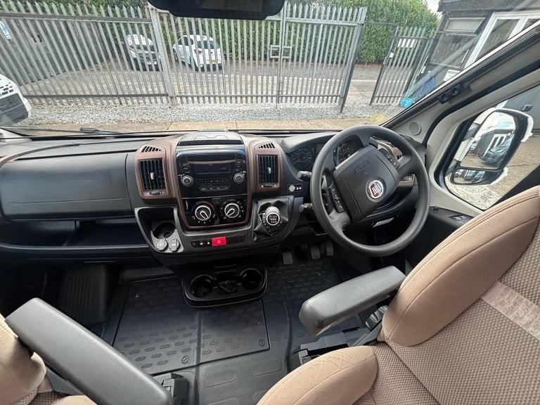 2020 Swift Bessacarr 524