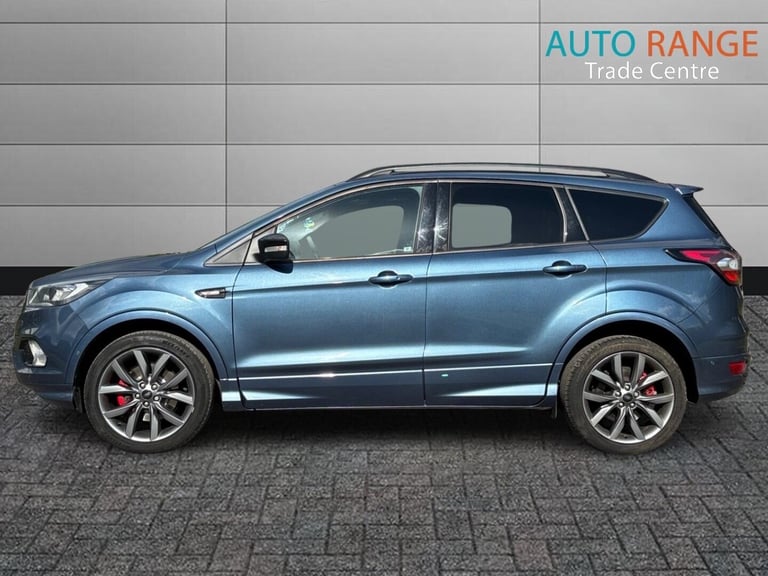 2019 Ford Kuga 1.5T EcoBoost ST-Line Edition Euro 6 (s/s) 5dr HATCHBACK Petrol Manual