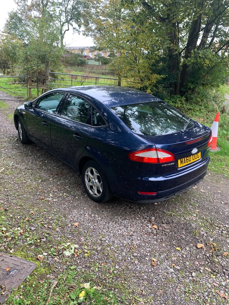 Ford, MONDEO, Hatchback, 2010, Manual, 1997 (cc), 5 doors