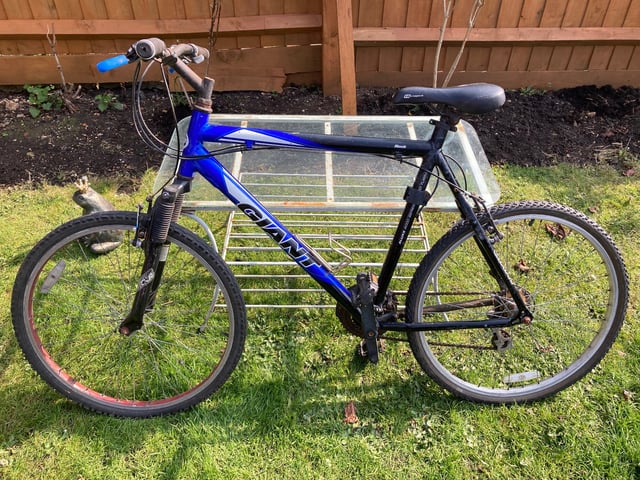 Giant Boulder Aluxx 6000 Series Butted Tubing Giant Mountain Aluxx