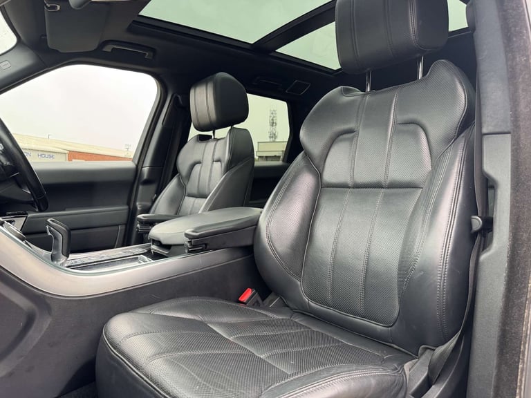 2015 Land Rover Range Rover Sport 3.0 Range Rover Sport HSE Dynamic SDV6 Automatic 4WD 5dr - NATI...
