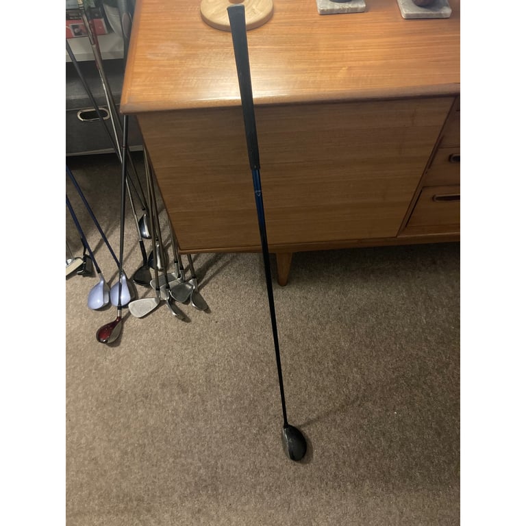 Left hand side Callaway fairway wood