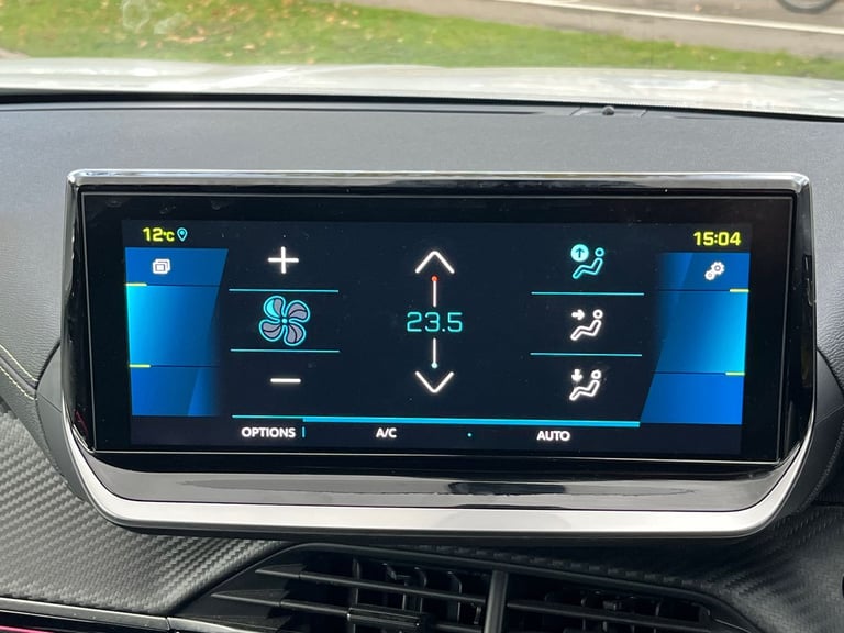  Peugeot E 2008 50kwh Gt Premium Suv 5dr Electric Auto 7kw Charger 136 Ps