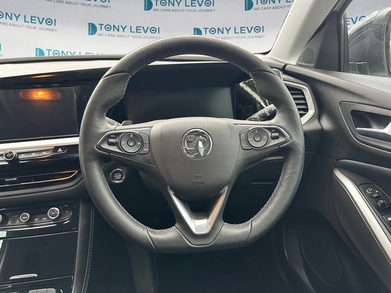 2023 Vauxhall Grandland 1.2 Turbo Ultimate 5dr Auto Hatchback Petrol Automatic