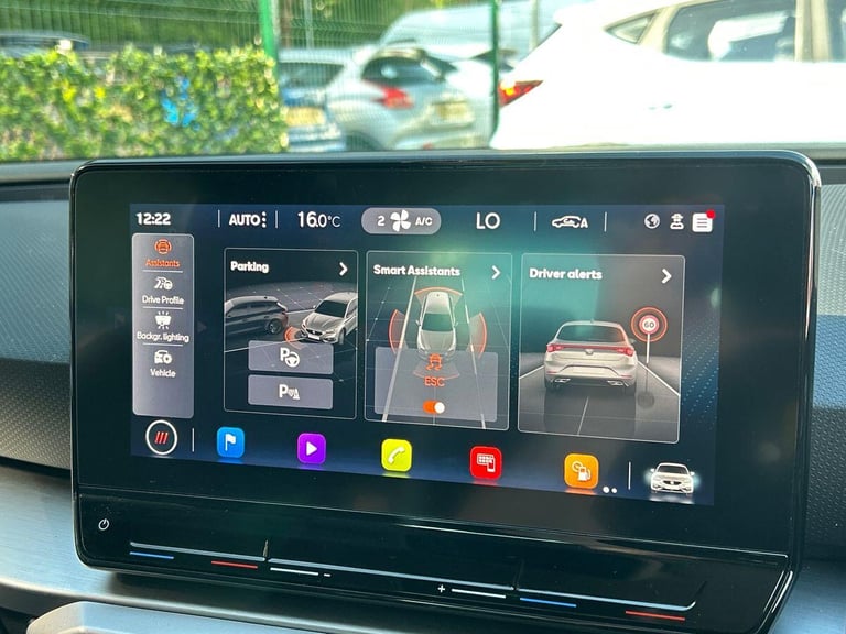 2021 SEAT Leon 1.0 TSI EVO FR 5dr HATCHBACK PETROL Manual