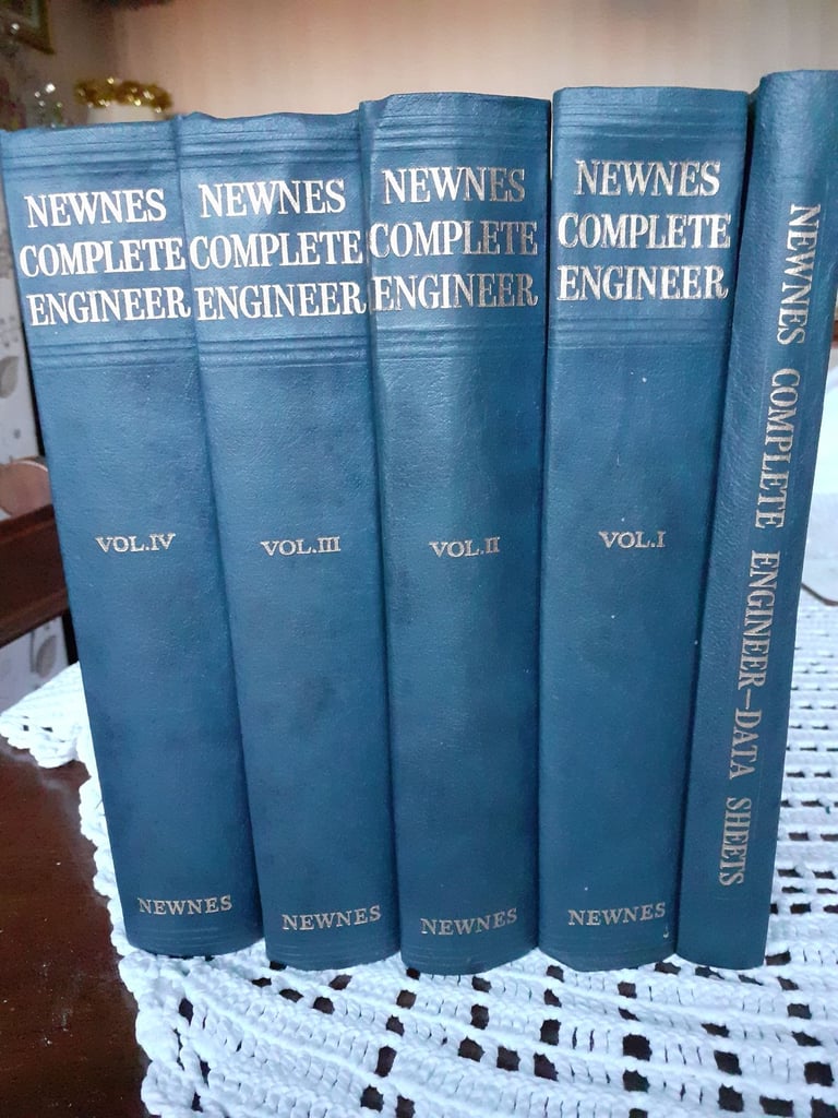image for Newnes Complete Engineer