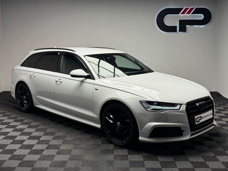 image for 2016 Audi A6 Avant 2.0 TDI ultra Black Edition Estate 5dr Diesel S Tronic Euro 6 (s/s) (190 ps Es...