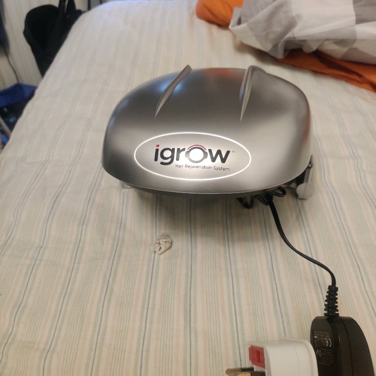 Hair growth helmet 