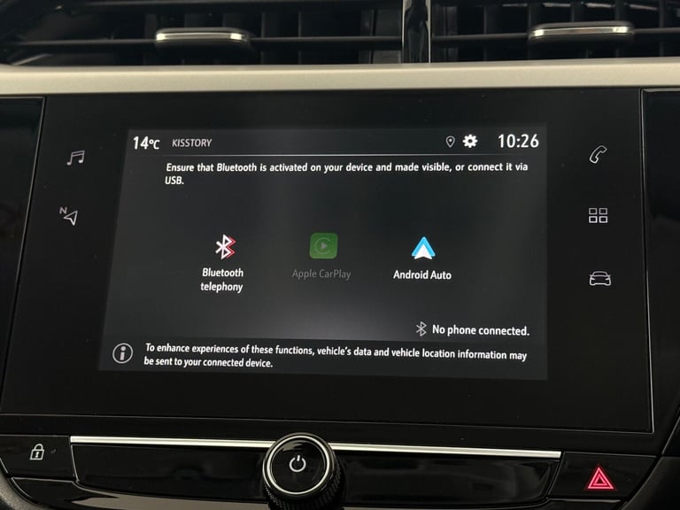 2023 Vauxhall Corsa 1.2 Design Euro 6 5dr HATCHBACK Petrol Manual