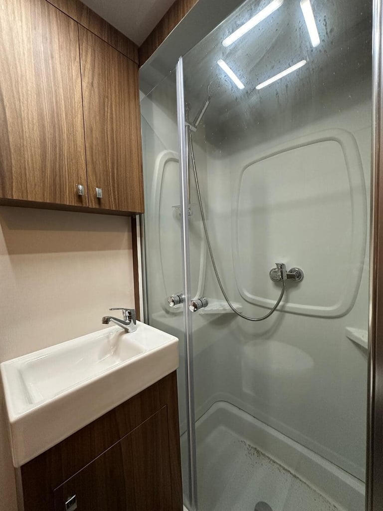 2014 MOTORHOME  MERCEDES SPRINTER  3.5t Chassis Cab CHASSIS CAB Diesel Automatic