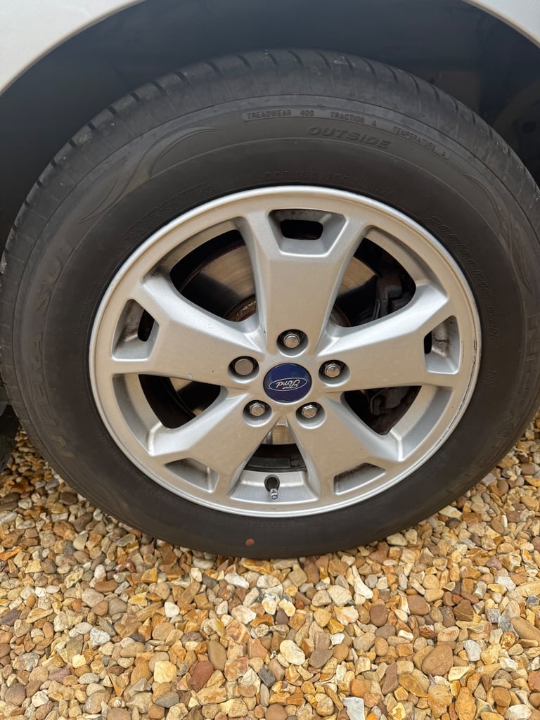 Ford, TRANSIT CONNECT Trend, 2015, Manual, 1560 (cc)