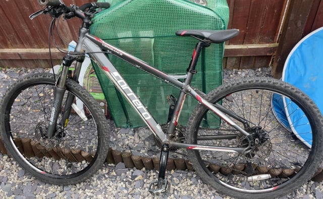 Womens Mountain Carrera Vengeance 275 Carrera Vengeance Mountain