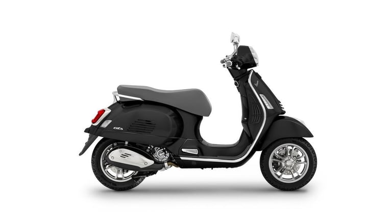 Piaggio Vespa GTS 310 E5+
