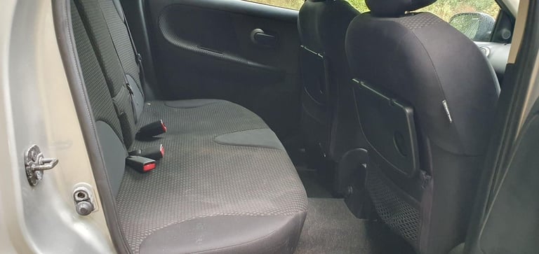 2007 Nissan Note 1.6 16v SE 5dr MPV Petrol Automatic
