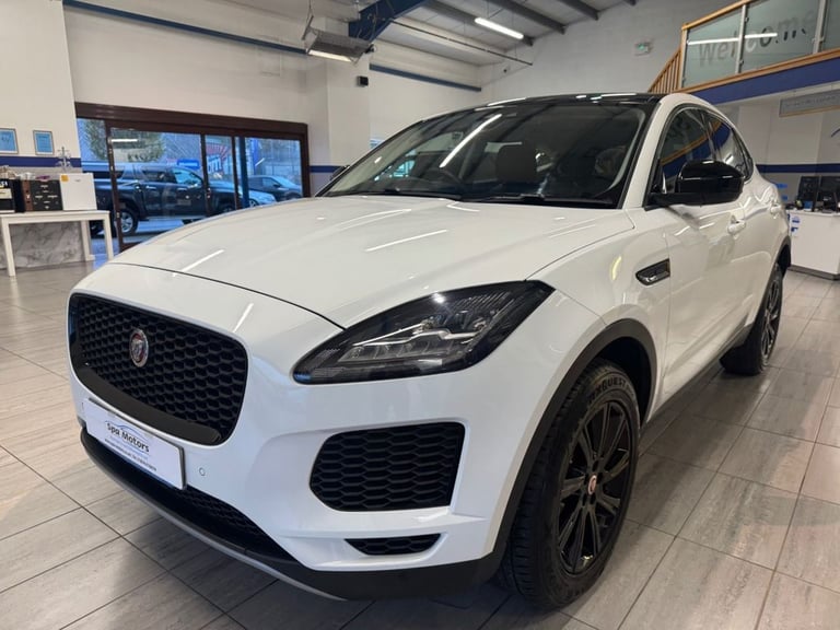 2019 Jaguar E-Pace 2.0d S 5dr Auto ESTATE DIESEL Automatic