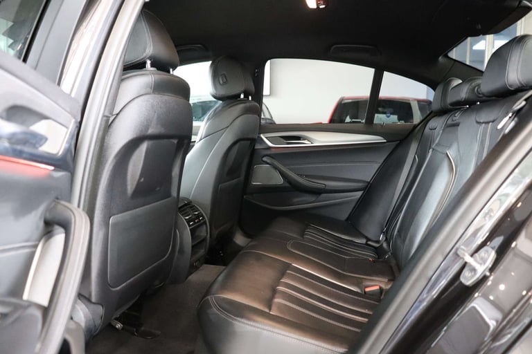 2019 BMW 5 Series 2.0 520I M Sport Auto 4dr Saloon Petrol Automatic