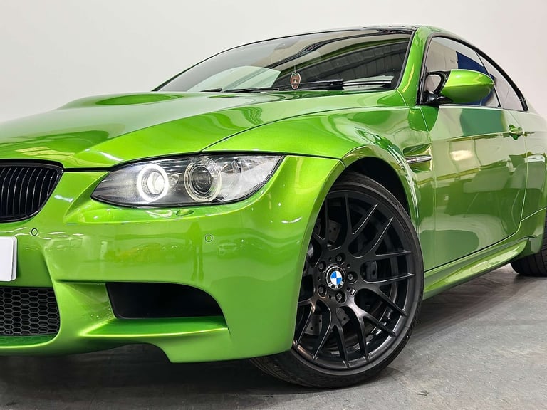 2012 BMW M3 4.0 iV8 Coupe 2dr Petrol DCT Euro 5 (420 ps) Coupe Petrol Automatic