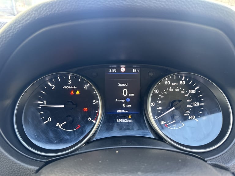 NISSAN QASHQAI 1.5 dCi Acenta Premium 2018
