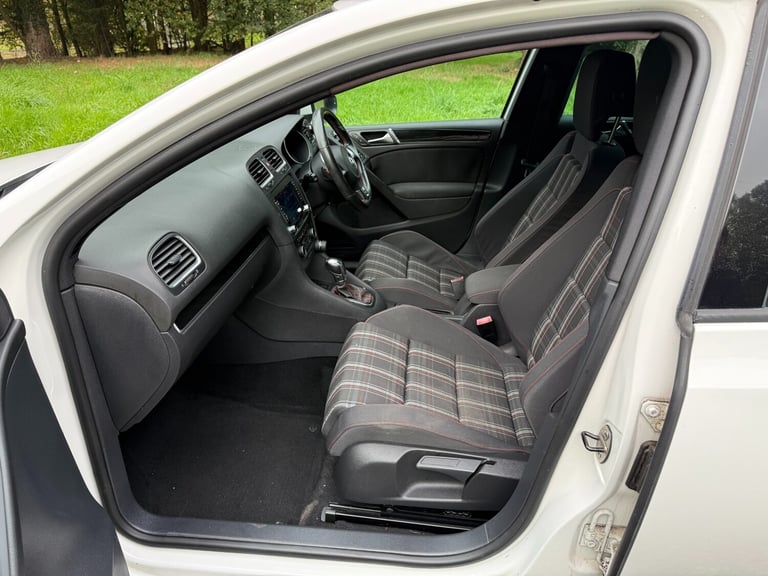  Volkswagen Golf 2.0 PETROL TSI GTI AUTOMATIC DSG 5DOOR HATCHBACK AUCTION GRADE 4B,ULEZ FREE Hatc...