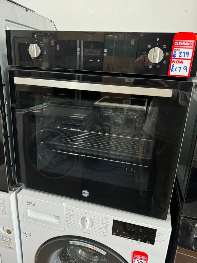 ✅✅NEW WILLOW SINGLE BUILT IN OVEN £169