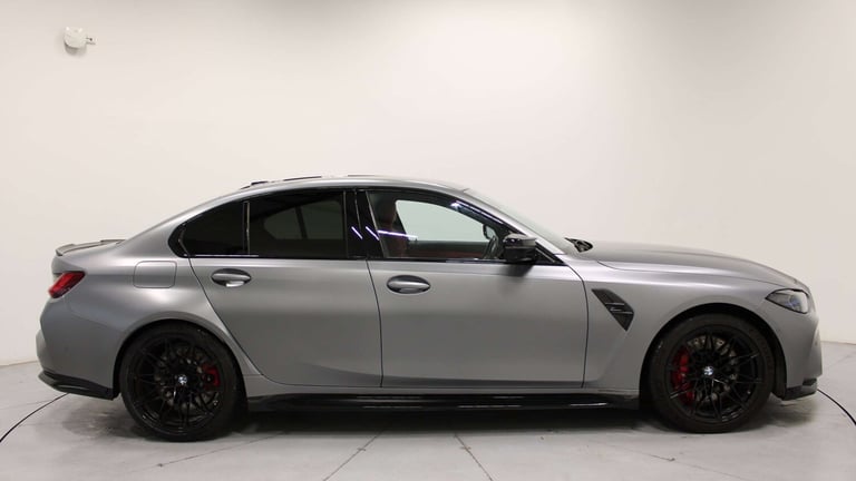  BMW M3 xDrive Competition M 4dr Step Auto Saloon Petrol Automatic