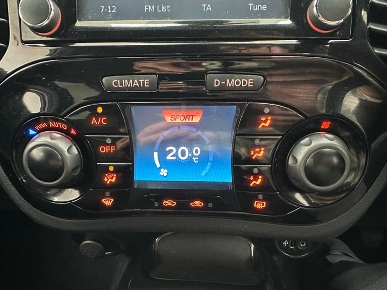 2014 Nissan Juke 1.6 DiG-T Nismo 5dr HATCHBACK PETROL Manual