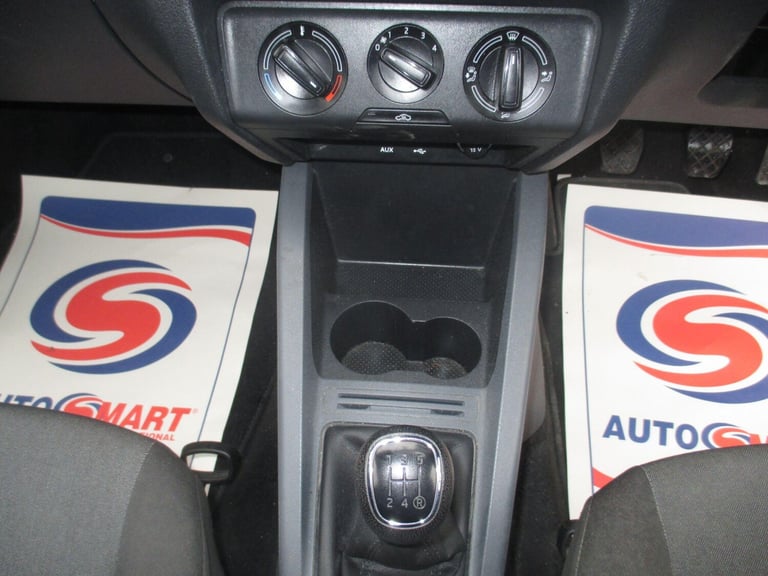 2015 Skoda Fabia 1.0 S Euro 6 (s/s) 5dr HATCHBACK Petrol Manual