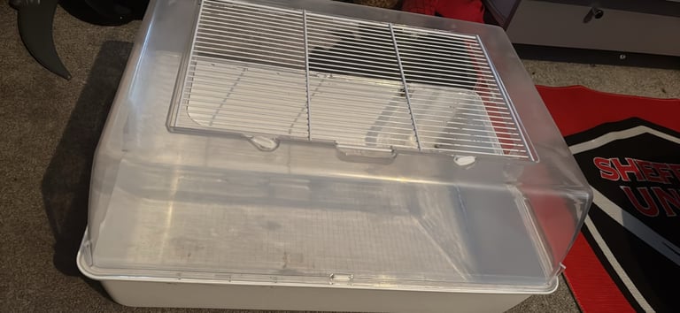 image for Small animal cage 