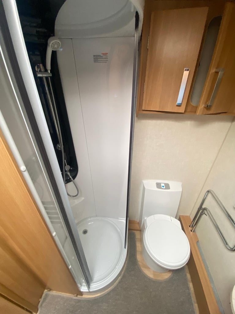2013 Coachman Laser 620/4