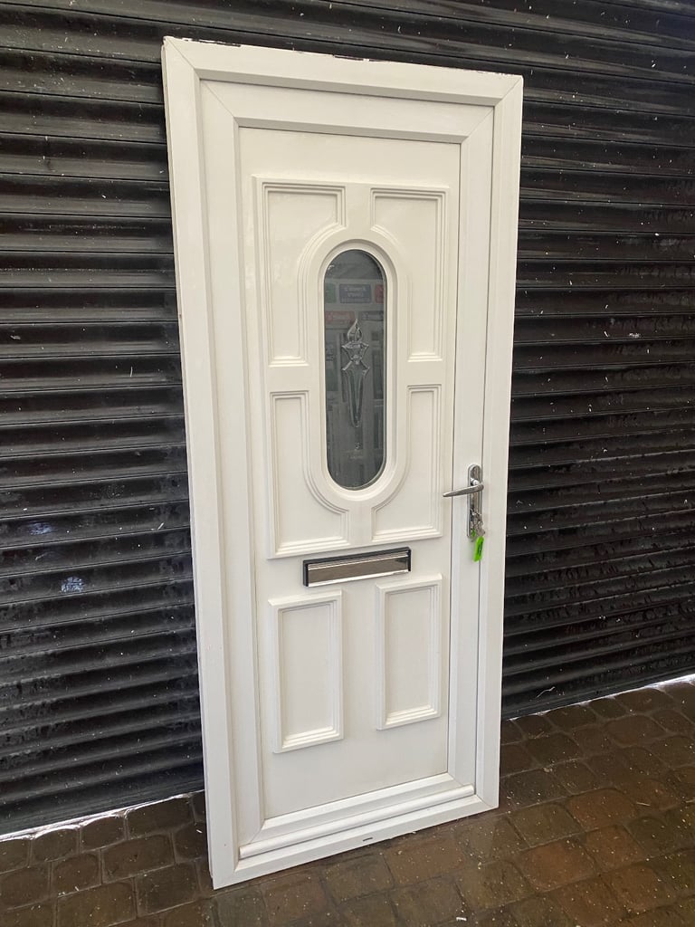 Upvc door