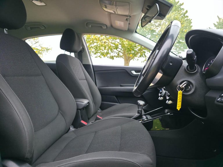 2019 Kia Rio 1.4 2 Auto Euro 6 5dr HATCHBACK Petrol Automatic