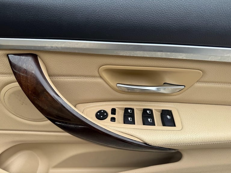 2015 BMW 4 Series 2.0 420d Luxury Convertible 2dr Diesel Auto Euro 6 (s/s) (184 ps) CONVERTIBLE D...