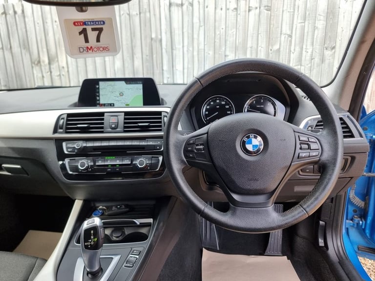 2018 BMW 1 Series 2.0 118d SE Hatchback 5dr Diesel Auto Euro 6 (s/s) (150 ps) Hatchback Diesel Au...