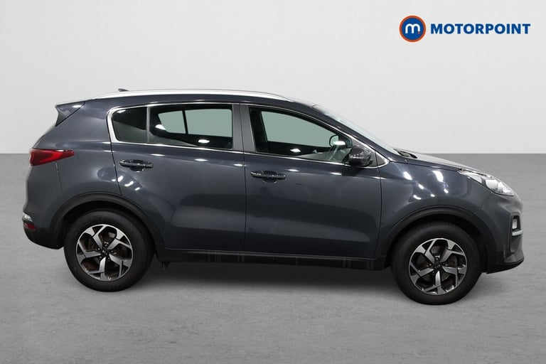 2021 Kia Sportage 1.6 GDi ISG 2 5dr SUV Petrol Manual