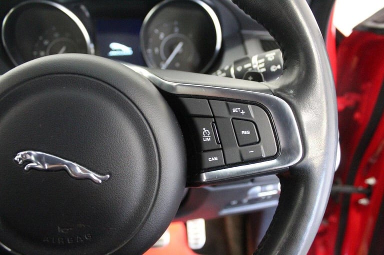 JAGUAR E-PACE 2.0 D150 R-Dynamic S Red Auto Diesel 2019