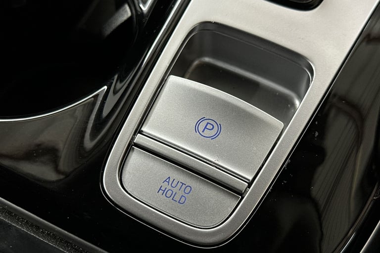 2022 Hyundai TUCSON 96577 4x4 PETROL/ELECTRIC Automatic