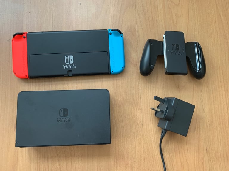 Nintendo Switch OLED